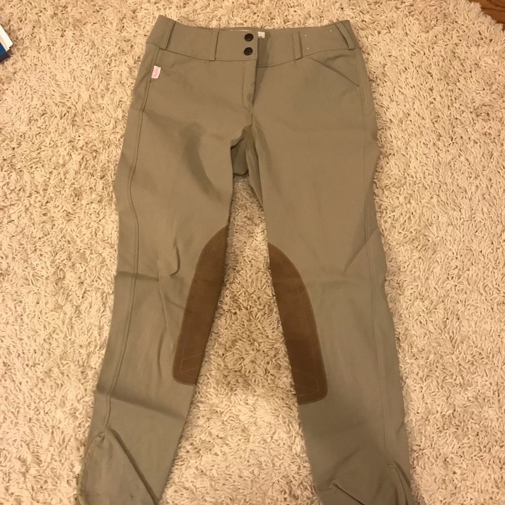 Equestrian Pants